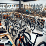 A de las bicicletas eléctricas: Tipos disponibles en el mercado