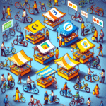 A donde comprar bici eléctrica: opciones en Walmart, MercadoLibre y más