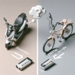 Ahorra dinero con scooter o bicicleta eléctrica: ¿cuál es la mejor opción?