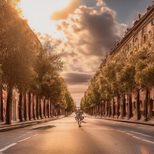   The image should showcase a beginner's guide to cycling in Madrid, highlighting the bicycle itself and key safety tips.
