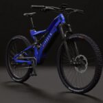 Bicicleta eléctrica montaña doble suspension: experiencia única en el mundo