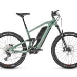 Bicicleta eléctrica Moustache Samedi doble suspensión talla M