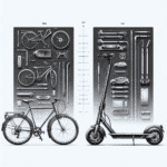 ¿Bicicleta o scooter eléctrico? Comparativa de compra