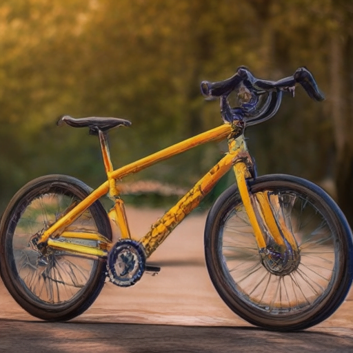 Image of the article should show various bicycles and their components, highlighting their functionality and sustainability features.