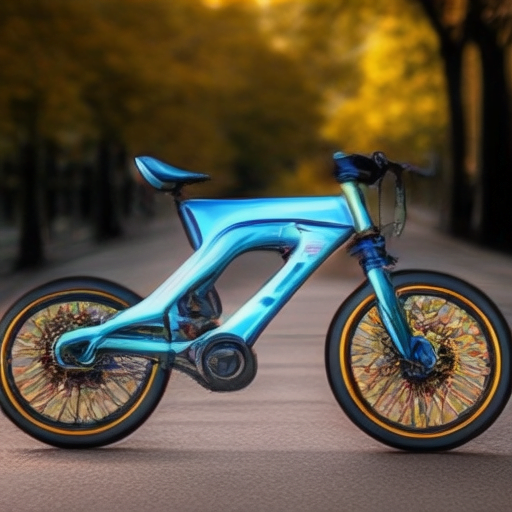 Image of the article should showcase the diversity and beauty of electric bicycles, highlighting their ability to seamlessly integrate into different urban landscapes and inspire sustainable mobility solutions.