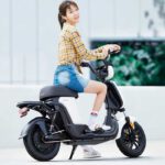 Biciletas eléctricas tipo moto: la forma más rápida de viajar por la ciudad