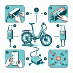 Cómo cargar la batería de una bici eléctrica correctamente - Guía paso a paso