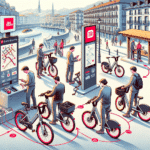 Cómo coger bicis eléctricas en Bilbao - Alquiler de bicicletas eléctricas