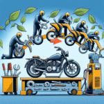 Cómo dejé la moto y pasé a bici eléctrica: Convierte tu moto en una bicicleta eléctrica