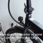 Cómo se recargan las baterías de las bicis eléctricas: proceso de carga