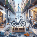 Dónde convertir una bicicleta en eléctrica en Madrid - Talleres especializados