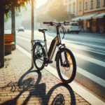 Es peligroso dejar la bicicleta eléctrica en la calle: cómo evitar que te la roben