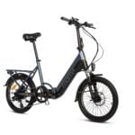 ¿Es recomendable la bici eléctrica Moma de 20? Opiniones de clientes