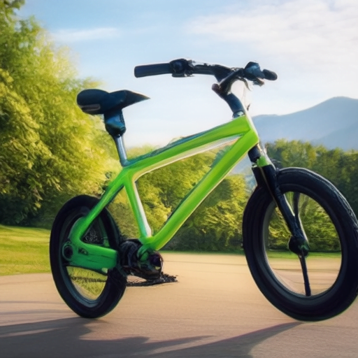 Image of an article on a beginner's guide to electric bicycle cycling.