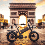 Gama de bicicletas eléctricas Moustache Samedi con doble suspensión