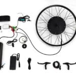 Kit conversión bicicleta eléctrica con batería: guía completa para principiantes