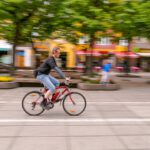 Me multan por no llevar casco bici eléctrica: multas y sanciones