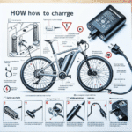 Por dónde se carga la bici eléctrica Mondraker: Guía de carga