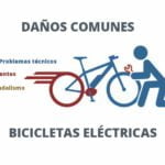 Por qué va marcha atrás mi bicicleta eléctrica: soluciones al bloqueo del motor