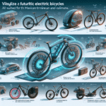 Qué bicicleta eléctrica comprar en México en 2023: las mejores opciones de rendimiento y calidad
