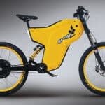 Qué bicicleta eléctrica lleva Piqué: Greyp G12S, la e-bike de lujo