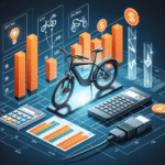 Qué gasto supone una bicicleta eléctrica: precios y consumo