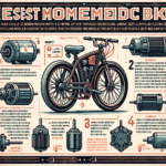 Qué motor es mejor para hacer una bici casera eléctrica: Guía de los mejores motores